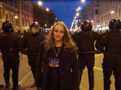 Диана Ретинская. Фото: vk.com/retinskayadiana Диана Ретинская. Фото: vk.com/retinskayadiana