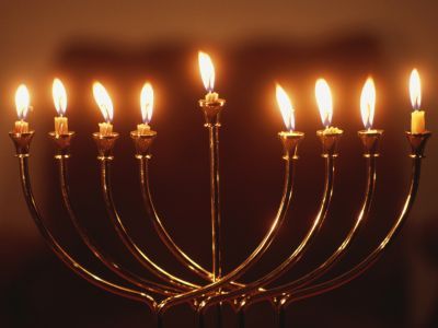 Ханукальные свечи. Фото: media.nazaccent.ru Ханукальные свечи. Фото: media.nazaccent.ru