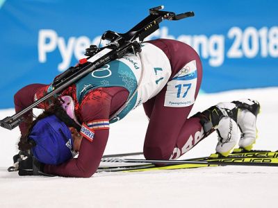 Биатлон Рамблер/спорт Биатлон Рамблер/спорт