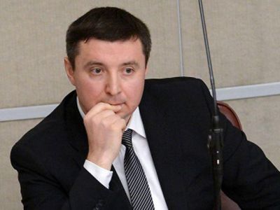 Андрей Пудов, заместитель министра труда РФ. Фото: t.me/SerpomPo Андрей Пудов, заместитель министра труда РФ. Фото: t.me/SerpomPo