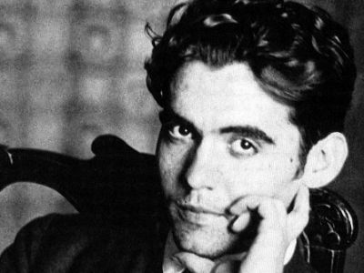 Федерико Гарсиа Лорка. Фото: biblioteca.vilafranca.cat Федерико Гарсиа Лорка. Фото: biblioteca.vilafranca.cat