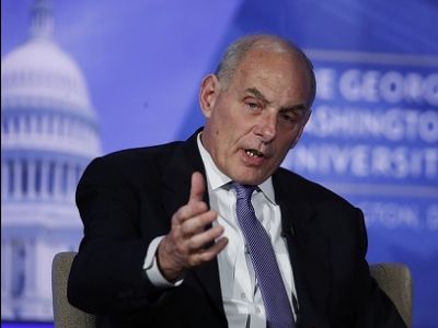 Экс-глава аппарата Белого Дома Джон Келли. Фото: tass.ru Экс-глава аппарата Белого Дома Джон Келли. Фото: tass.ru