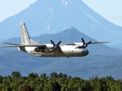 Самолет Ан-26. Фото: Виталий Аньков / РИА "Новости" Самолет Ан-26. Фото: Виталий Аньков / РИА "Новости"