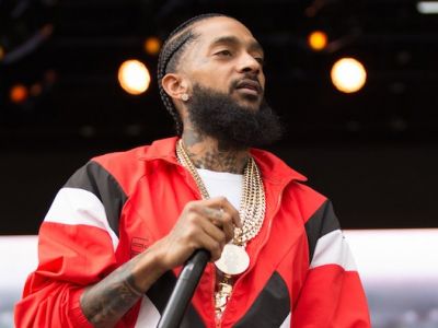 Рэпер Nipsey Hussle. Фото: Brian Stukes/Getty Images