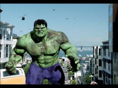 Халк. Скриншот: youtube.com/watch?v=-ME1oeVD7ZE Халк. Скриншот: youtube.com/watch?v=-ME1oeVD7ZE