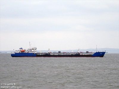 Танкер NIKA SPIRIT. Фото: вма.рф Танкер NIKA SPIRIT. Фото: вма.рф