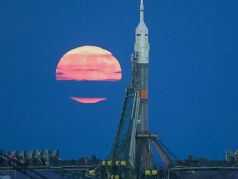 Ракета, Байконур. Фото: karatsc.ru