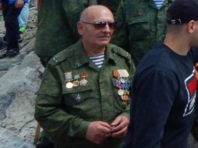 Владимир Цемах. Фото: страница Владимира Цемаха в "Одноклассниках" Владимир Цемах. Фото: страница Владимира Цемаха в "Одноклассниках"