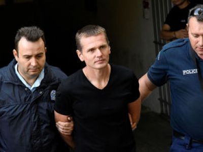 Александр Винник. Фото: Alexandros Avramidis/Reuter Александр Винник. Фото: Alexandros Avramidis/Reuter