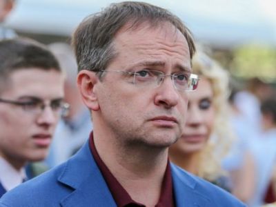 Владимир Мединский. Фото: Гавриил Григоров/ТАСС Владимир Мединский. Фото: Гавриил Григоров/ТАСС