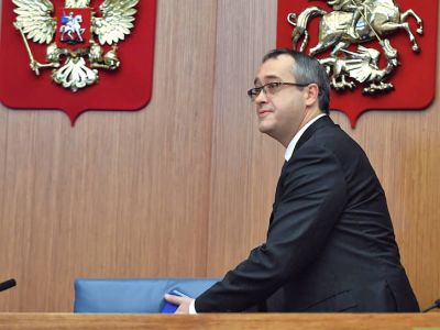 Алексей Шапошников. Фото: Александр Казаков / Коммерсант Алексей Шапошников. Фото: Александр Казаков / Коммерсант