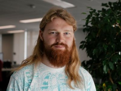 Михаил Файто. Фото: Анна Марченкова / The Village Михаил Файто. Фото: Анна Марченкова / The Village