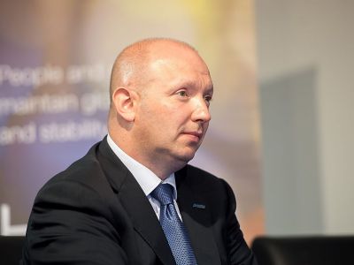 Экс-гендиректор корпорации "ВСМПО-Ависма" Михаил Воеводин. Фото: aex.ru Экс-гендиректор корпорации "ВСМПО-Ависма" Михаил Воеводин. Фото: aex.ru