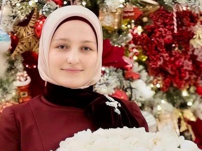 Хадижат Кадырова. Фото: magomeddaudov / Vk Хадижат Кадырова. Фото: magomeddaudov / Vk