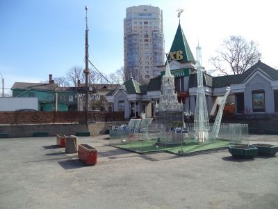 Сестрорецк, День космонавтики - 2021. Фото: Егор Седов Сестрорецк, День космонавтики - 2021. Фото: Егор Седов