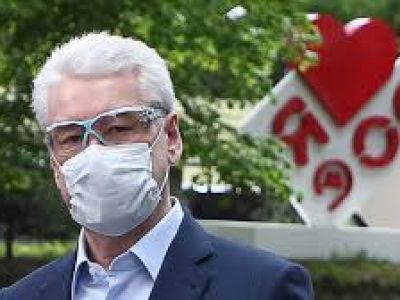 Сергей Собянин. Фото: Антон Новодережкин / ТАСС Сергей Собянин. Фото: Антон Новодережкин / ТАСС