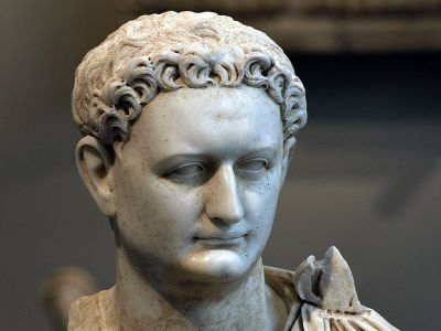 Император Домициан. Иллюстрация: kommersantinfo.com Император Домициан. Иллюстрация: kommersantinfo.com