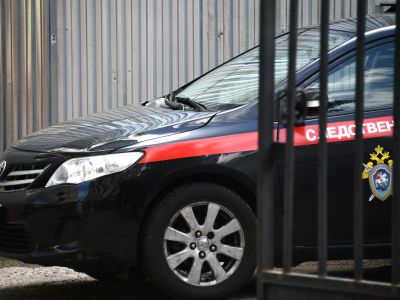 Автомобиль Следственного комитета. Фото: Евгений Одиноков / РИА Новости Автомобиль Следственного комитета. Фото: Евгений Одиноков / РИА Новости