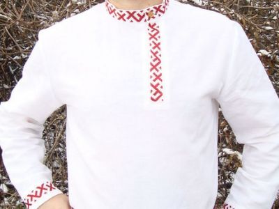 Косоворотка. Фото: mslavia.ru Косоворотка. Фото: mslavia.ru