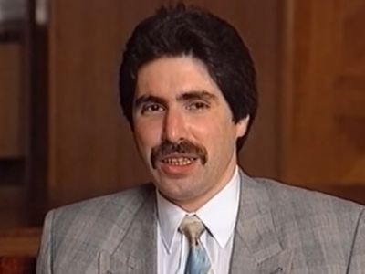 Михаил Маневич. Кадр: tvru2000 / YouTube