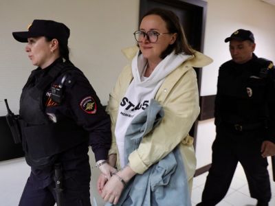 Светлана Петрийчук. Фото: Александра Астахова / Медиазона Светлана Петрийчук. Фото: Александра Астахова / Медиазона