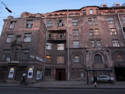 Доходный дом И.И. Басевича. Фото: Медведев Денис/PhotoXPress.ru