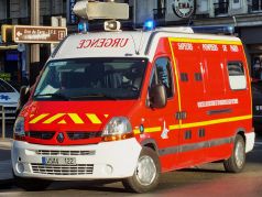 Скорая помощь, Франция. Фото: mirfrance.ru