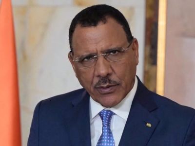 Мохамед Базум. Фото: AFP Мохамед Базум. Фото: AFP