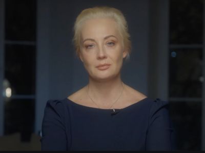 Юлия Навальная Юлия Навальная