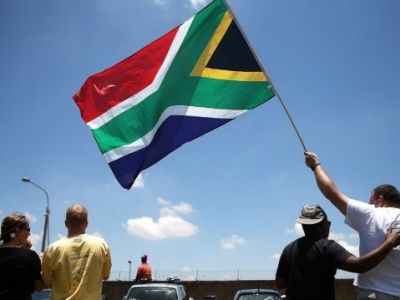 Флаг ЮАР. Фото: interaffairs.ru Флаг ЮАР. Фото: interaffairs.ru