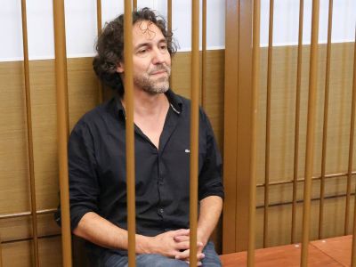 Лоран Винатье. Фото: Владимир Гердо / ТАСС Лоран Винатье. Фото: Владимир Гердо / ТАСС