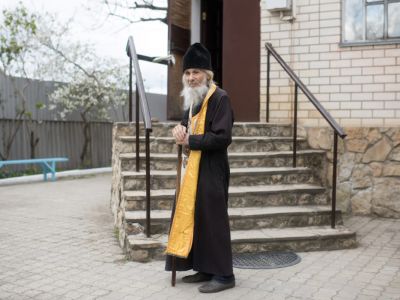 Виктор Пивоваров. Фото: Алина Десятниченко / "Новая вкладка" / "Говорит НеМосква" Виктор Пивоваров. Фото: Алина Десятниченко / "Новая вкладка" / "Говорит НеМосква"