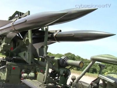 Система ПВО HAWK. Фото: ciberpioneerTV Система ПВО HAWK. Фото: ciberpioneerTV