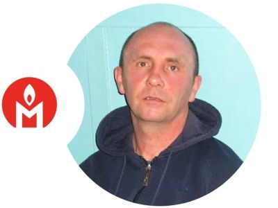 Андрей Витовтов. Фото: ПП "Мемориал" Андрей Витовтов. Фото: ПП "Мемориал"