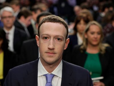 Марк Цукерберг. Фото: Chip Somodevilla / Getty Images Марк Цукерберг. Фото: Chip Somodevilla / Getty Images