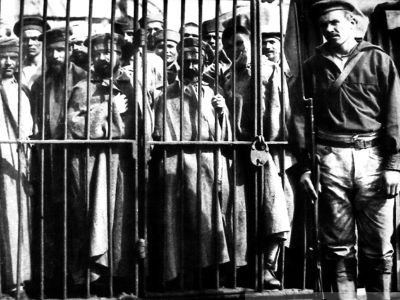 Каторга. Фото: Остяко-вогульск.рф Каторга. Фото: Остяко-вогульск.рф