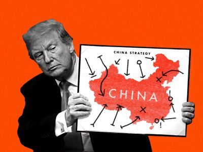 Трамп: Китай — угроза национальной безопасности. Источник: www.axios.com Трамп: Китай — угроза национальной безопасности. Источник: www.axios.com