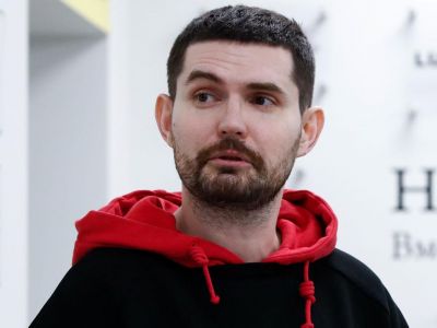 Иван Алексеев (Noize MC). Фото: Артем Геодакян / ТАСС Иван Алексеев (Noize MC). Фото: Артем Геодакян / ТАСС