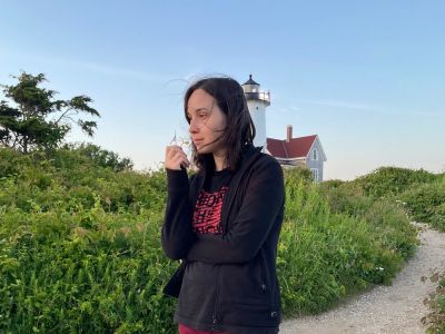 Ксения Петрова. Фото: facebook.com/cora.anderson.581