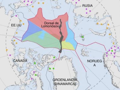 Карта Арктики и претензий держав: t.me/akalitin Карта Арктики и претензий держав: t.me/akalitin