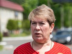 Марина Дегтярева. Фото: Олег Харсеев / Коммерсант