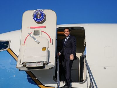 Марко Рубио. Фото: t.me/agentstvonews