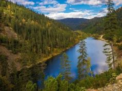 Озеро Амудиса. Фото: yaplakal.com