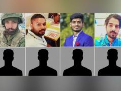 Портреты индийцев, заманенных на