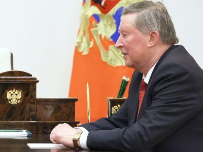 Сергей Иванов. Фото: musavat.com