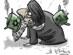 Али Хаменеи уничтожен. Карикатура А.Петренко: t.me/PetrenkoAndryi Али Хаменеи уничтожен. Карикатура А.Петренко: t.me/PetrenkoAndryi