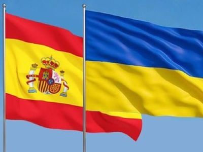 Испания - Украина. Фото: eadaily.com Испания - Украина. Фото: eadaily.com