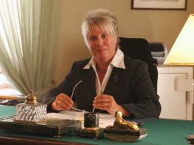 Марина Кальюранд, посол Эстонии в России Марина Кальюранд, посол Эстонии в России