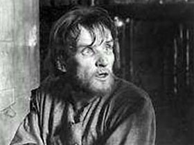 Андрей Рублев. Кадр из одноименного фильма Андрей Тарковского Андрей Рублев. Кадр из одноименного фильма Андрей Тарковского